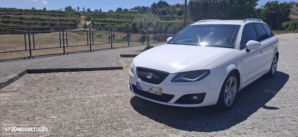SEAT Exeo ST 2.0 TDI CR Sport - 2