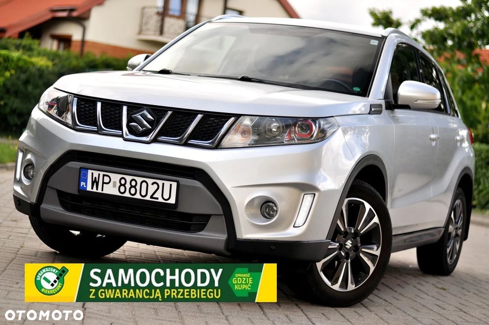 Suzuki Vitara 1.4 Boosterjet S - 1