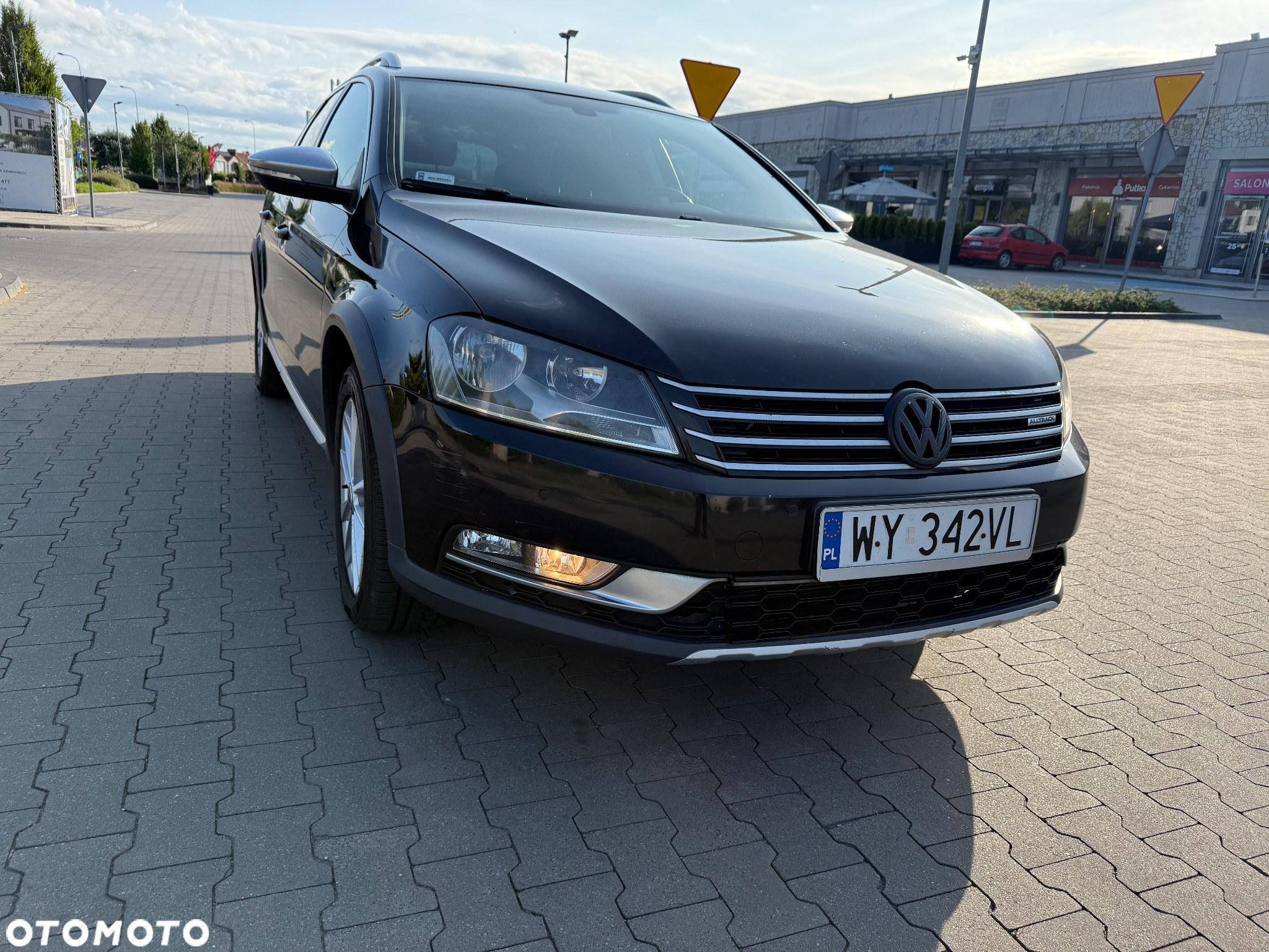 Volkswagen Passat 2.0 TDI 4Mot Highline DSG - 4