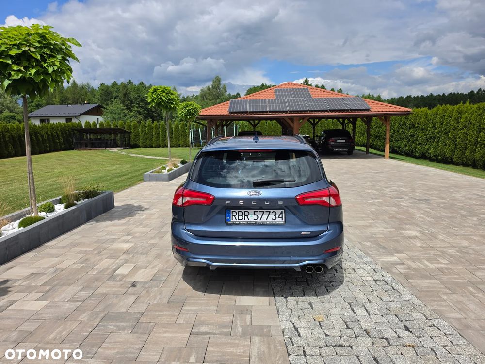 Ford Focus 1.0 EcoBoost Start-Stopp-System ST-LINE - 27
