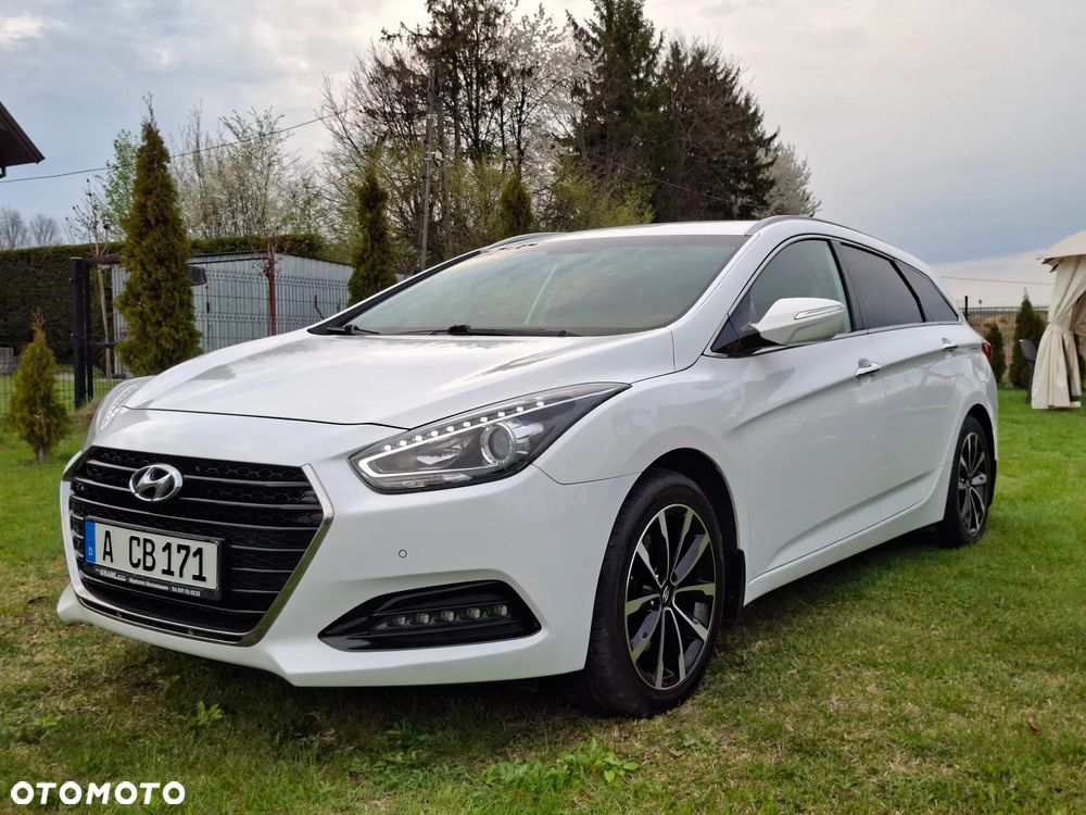 Hyundai i40 Kombi 1.7 CRDi Premium - 8