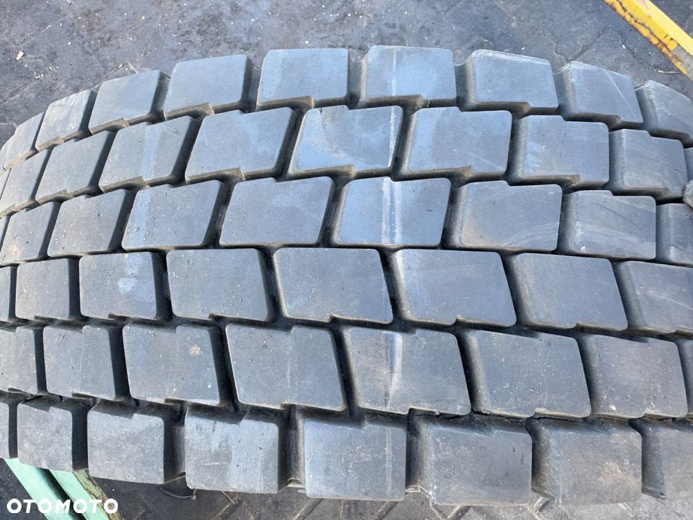 Kompletne koło, felga, opona Continental 265/70 R19,5 - 2