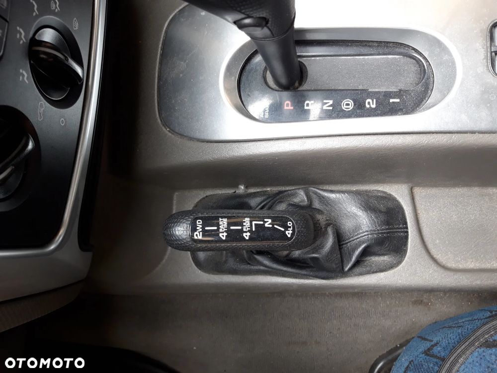 Jeep Cherokee 2.8 CRD Limited - 4