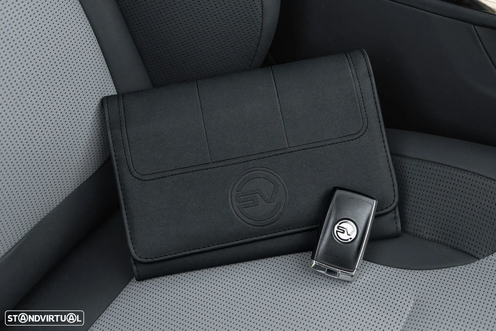 Land Rover Range Rover Sport 4.4 P635 SV Edition One (Carbon) - 15