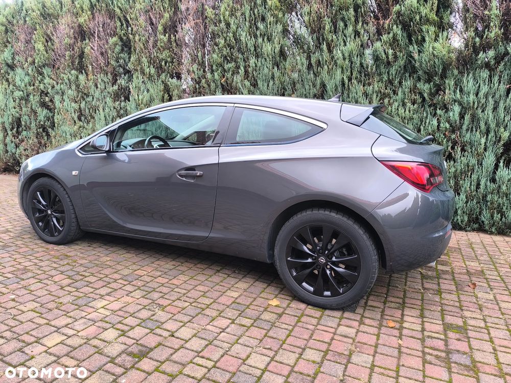 Opel Astra - 6