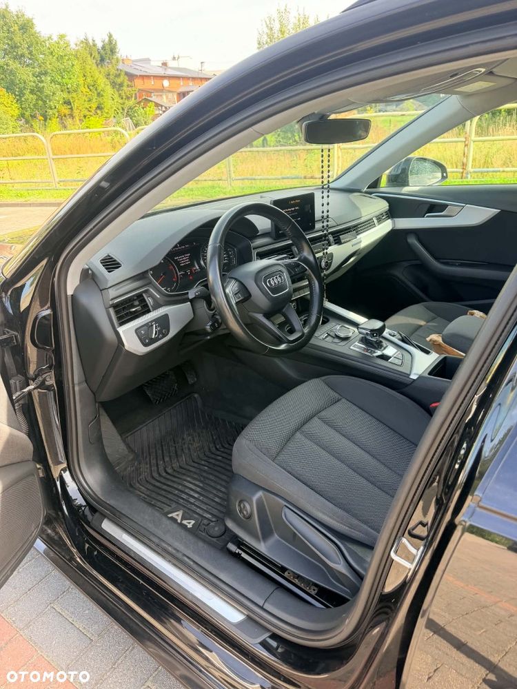 Audi A4 Avant - 4