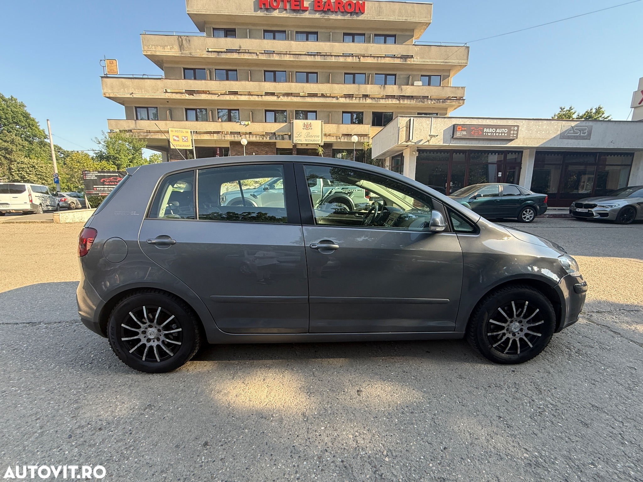 Volkswagen Golf Plus 1.9 TDI Sportline DPF - 6
