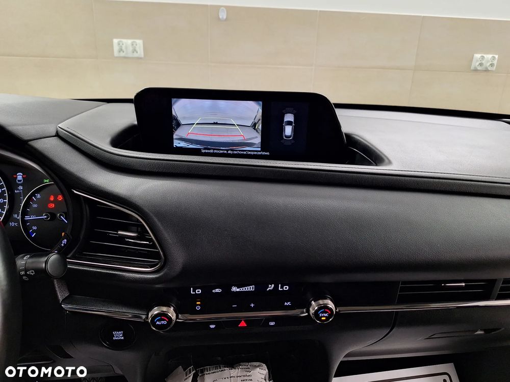 Mazda CX-30 e-SKYACTIV-G 2.0 M HYBRID 150 - 35