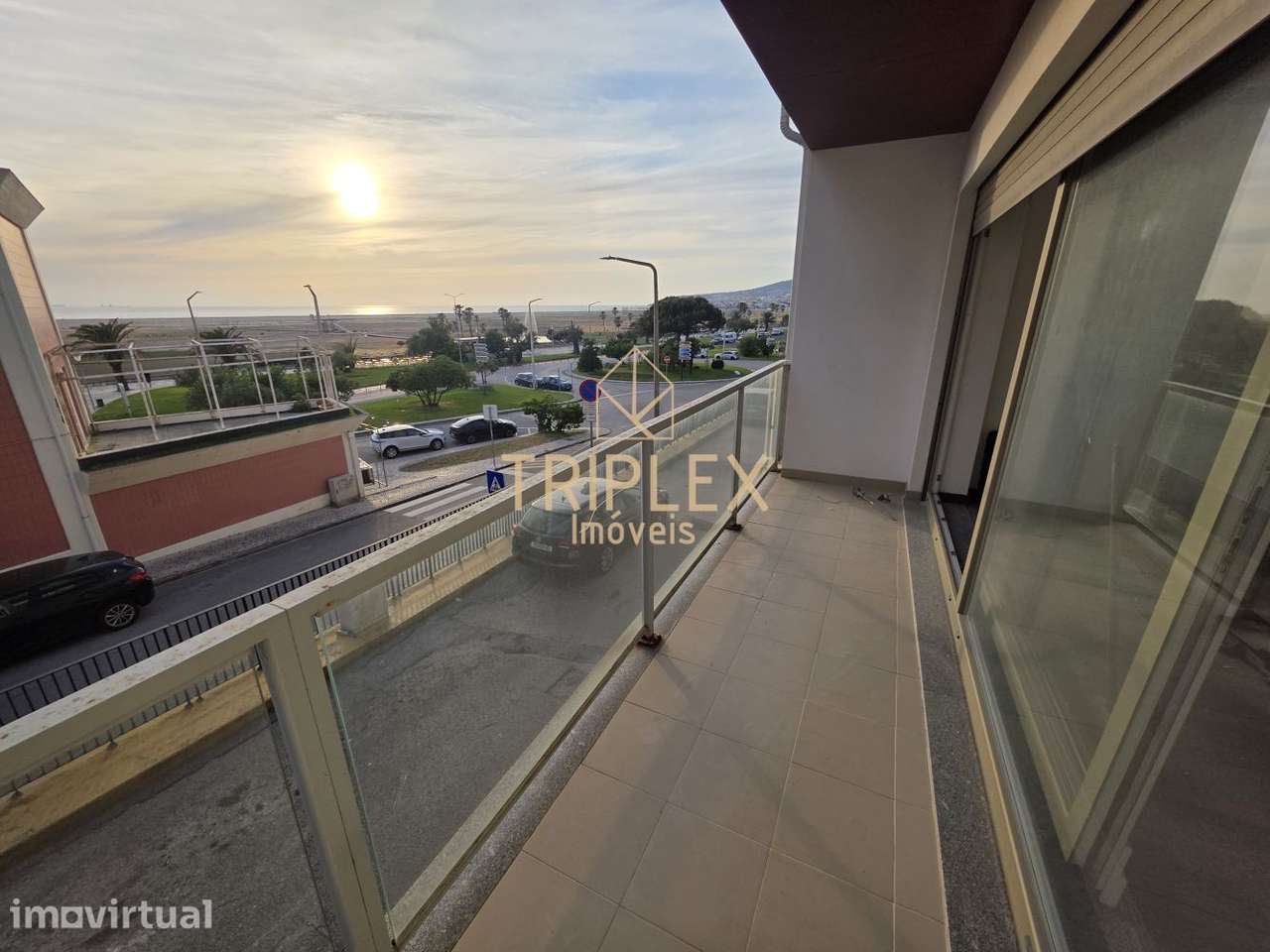 Apartamento em frente ao mar - Grande imagem: 4/27