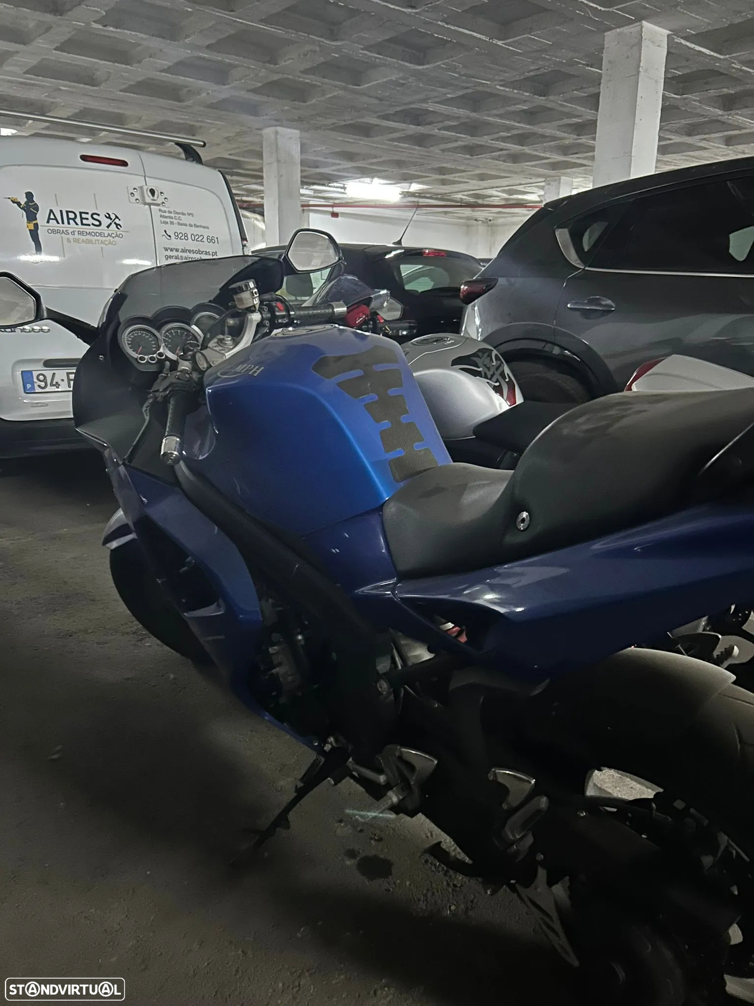 Triumph Sprint - 6
