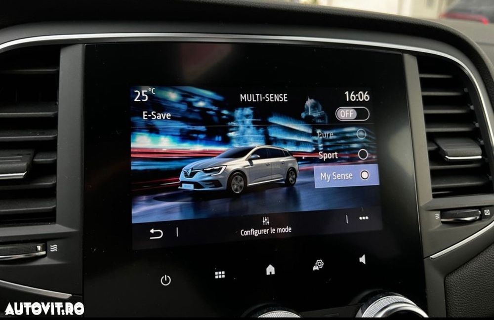 Renault Megane E-TECH Plug-in 160 INTENS - 19