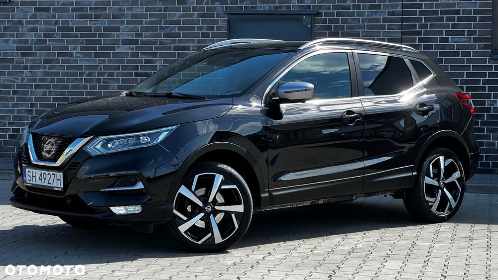 Nissan Qashqai 1.6 DIG-T Tekna+ - 6