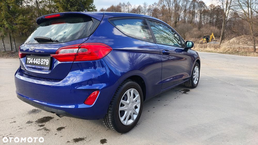 Ford Fiesta - 3