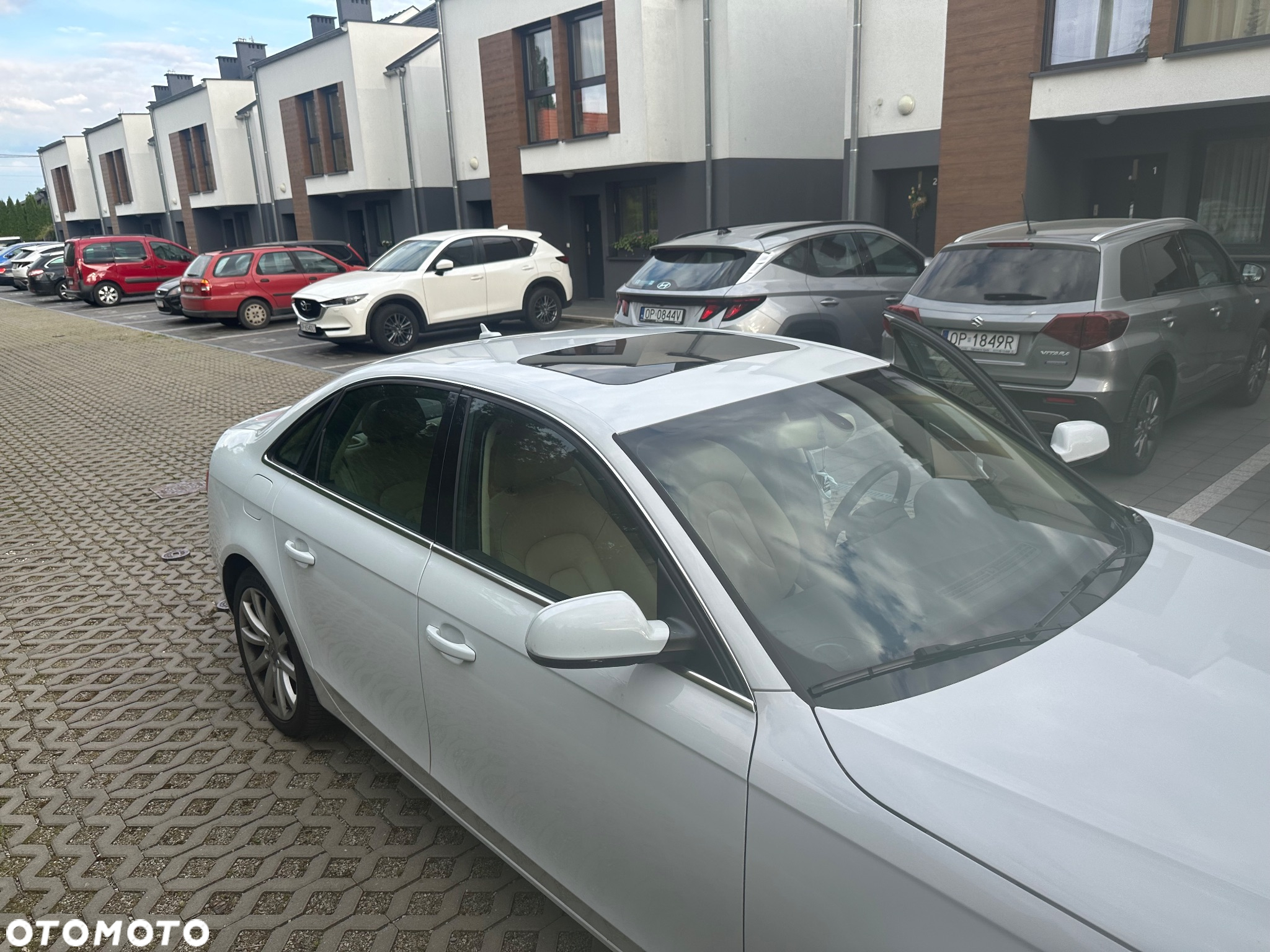 Audi A4 - 4