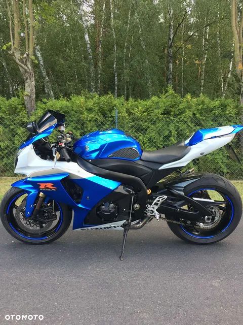 Suzuki GSX-R - 2