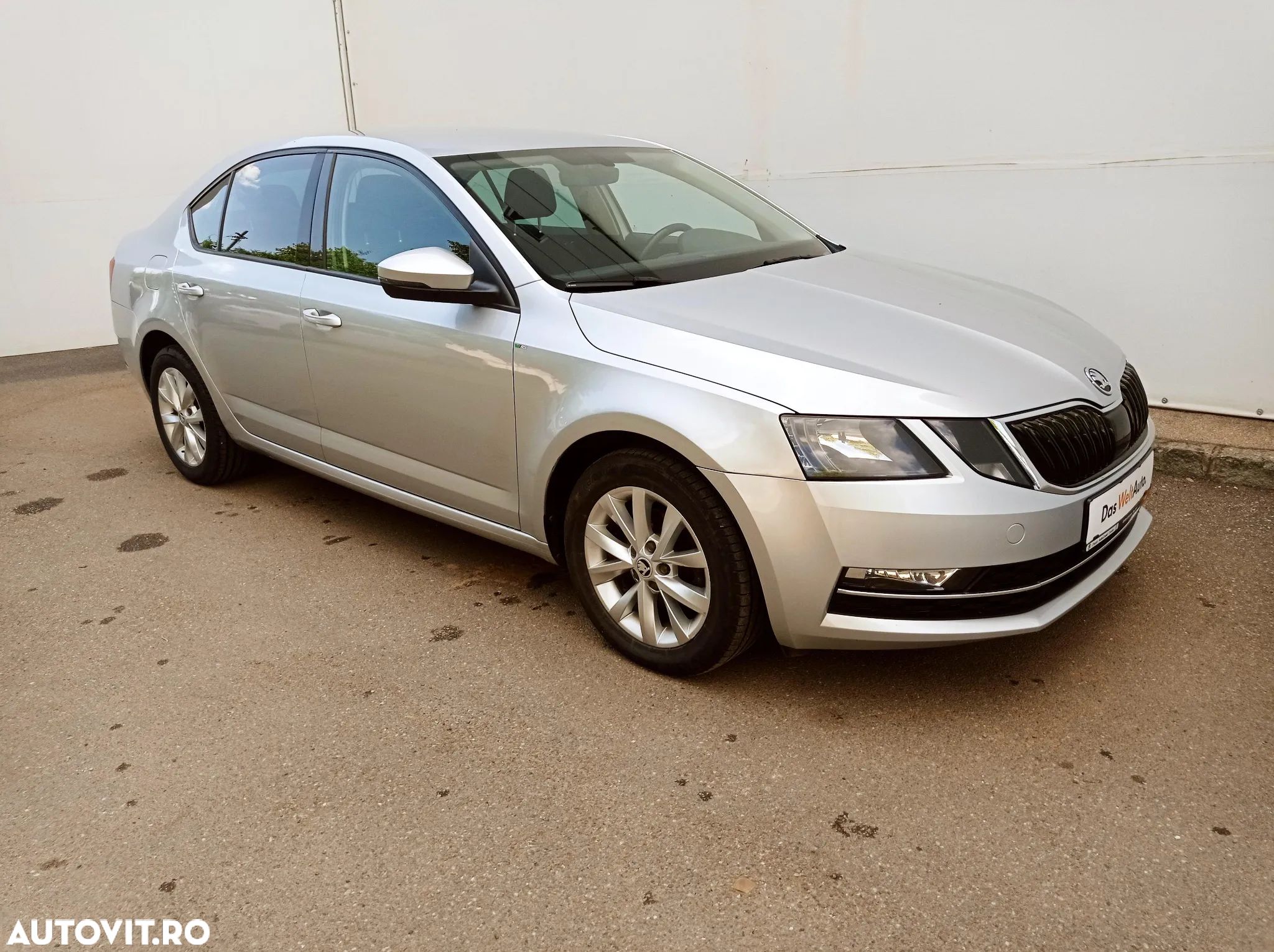 Skoda Octavia 1.6 TDI Style - 1