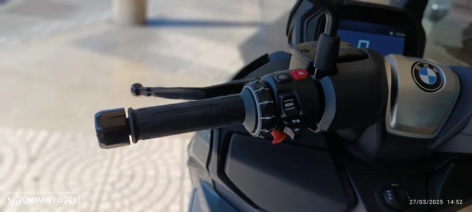 BMW C 400 GT (Comfort Package e Connectivity) - 180 Kms - 9