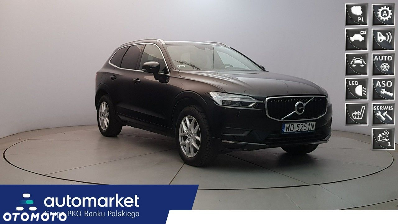 Volvo XC 60 - 1