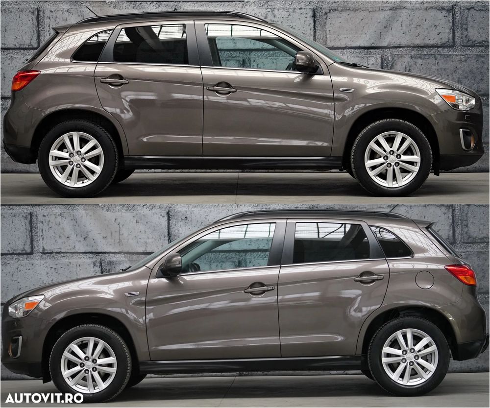 Mitsubishi ASX 1.8 DI-D 2WD Instyle - 5