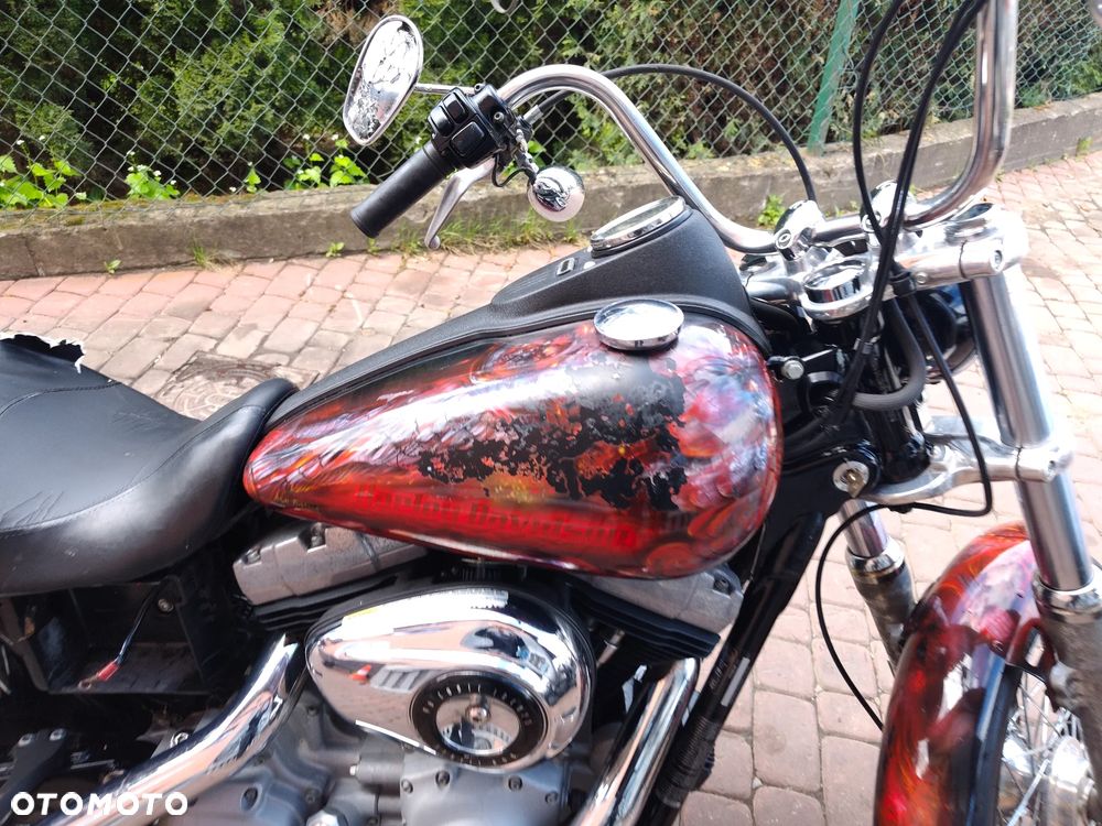 Harley-Davidson Dyna Street Bob - 6