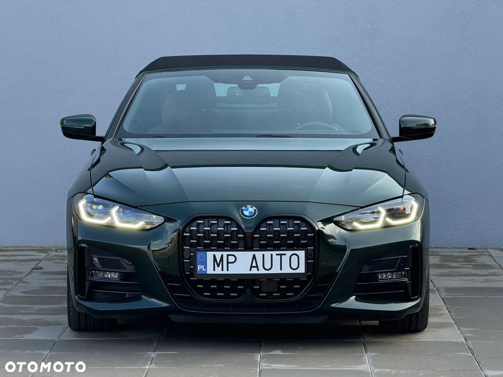 BMW Seria 4 420d mHEV M Sport - 8