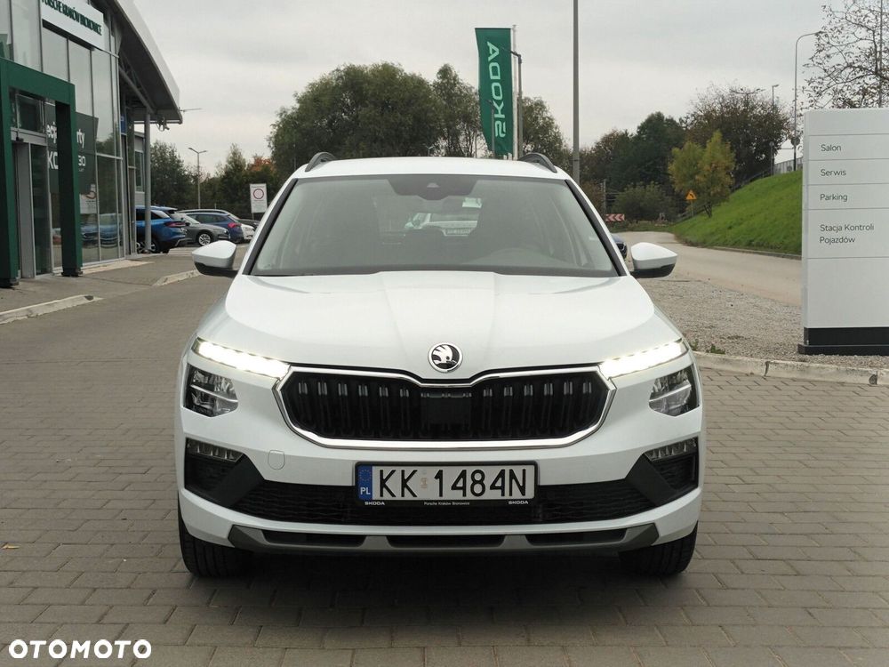 Skoda Kamiq - 3