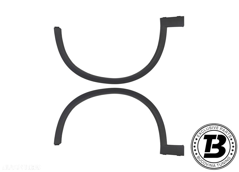 Pachet Exterior compatibil cu BMW X3 F25 M Tech Design - 13