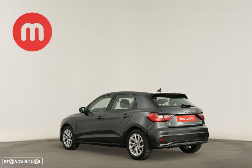 Audi A1 Sportback 25 TFSI Advanced - 3