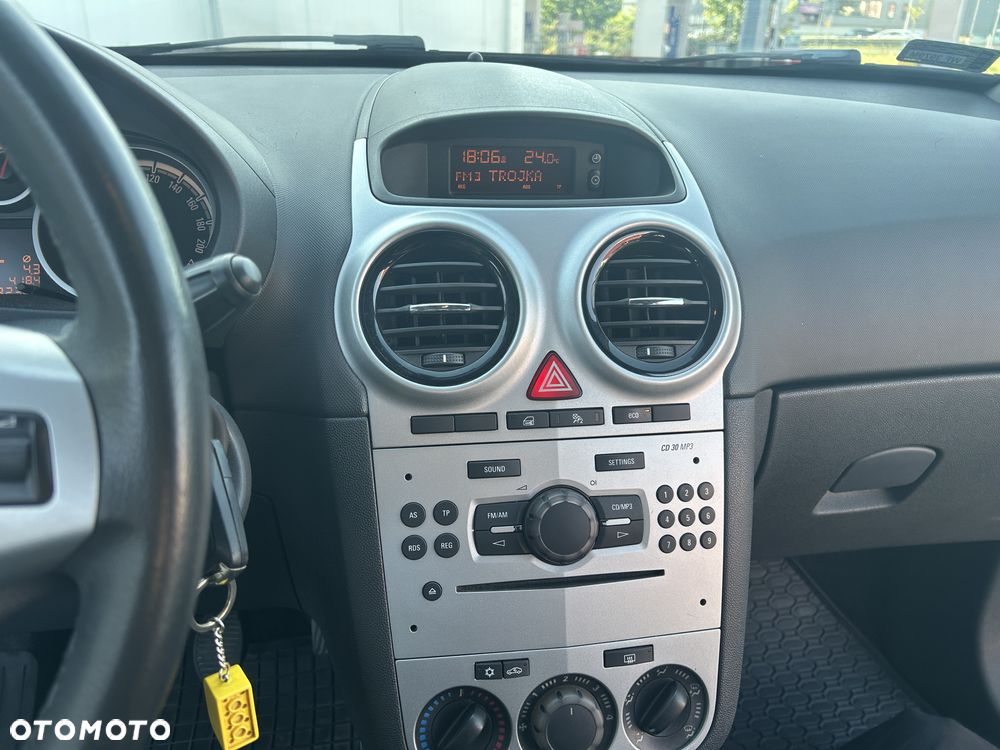 Opel Corsa 1.3 CDTI DPF EcoFLEX Start/Stop Edition - 21