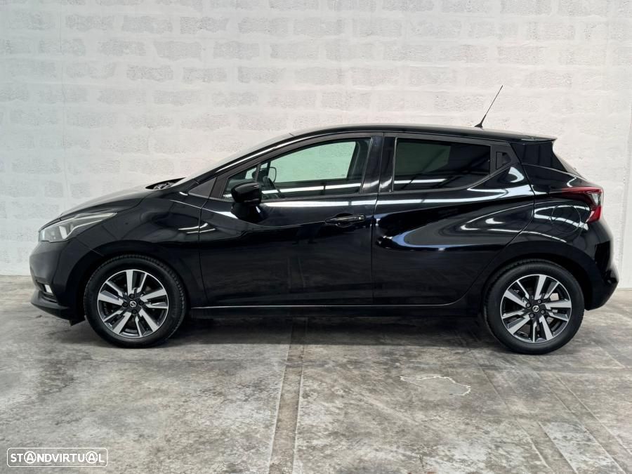 Nissan Micra 0.9 IG-T Tekna S/S - 9