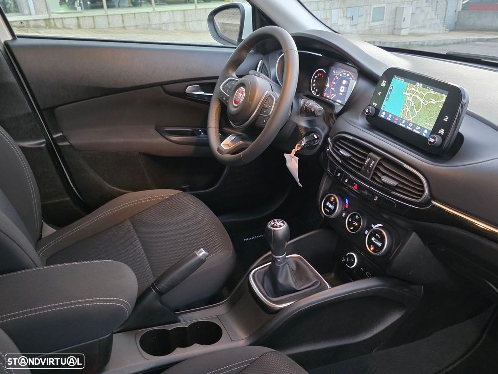 Fiat Tipo 1.3 M-jet - 16