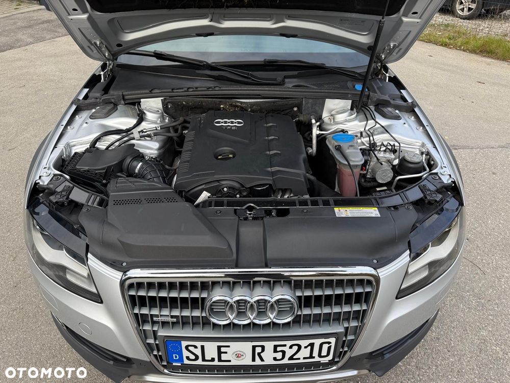 Audi A4 Allroad 2.0 TFSI Quattro S tronic - 28