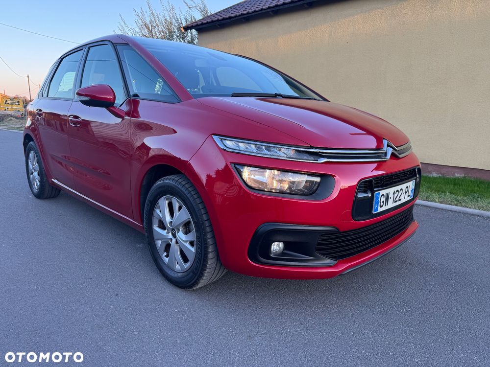 Citroën C4 Picasso 1.2 PureTech Shine S&S EAT6 - 3
