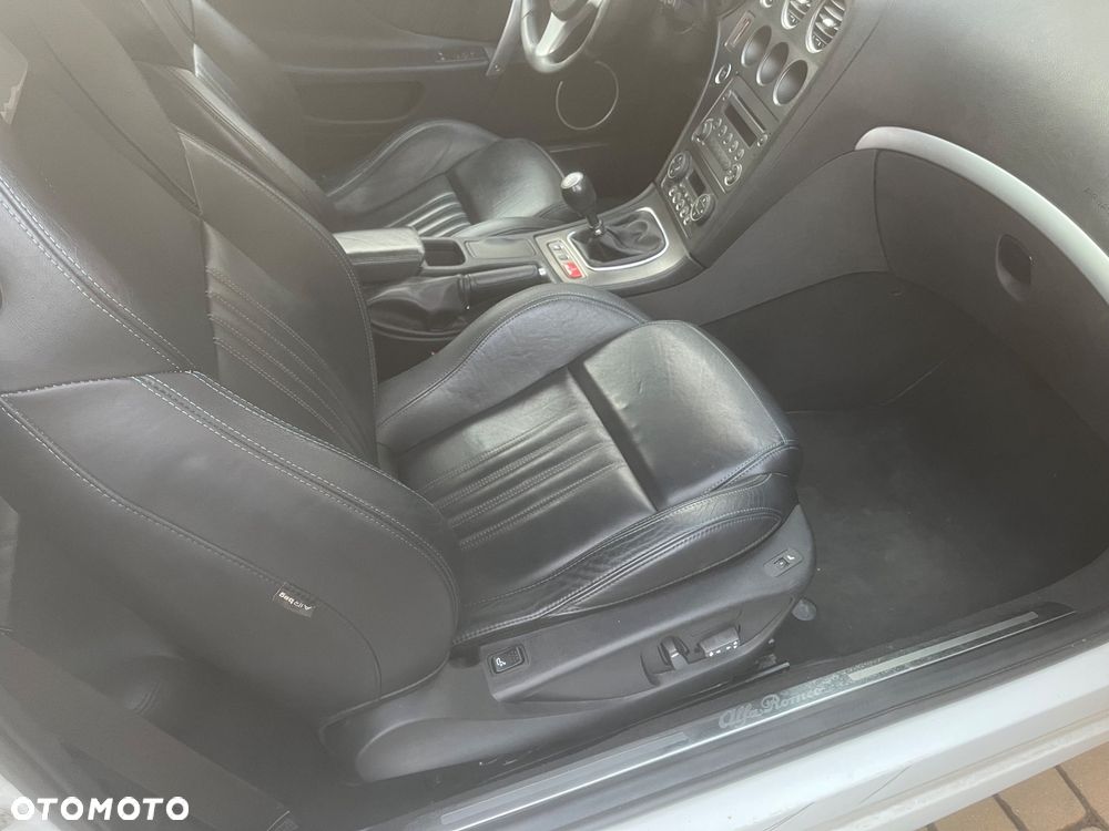 Alfa Romeo Brera 2.4 JTDM 20V DPF - 19