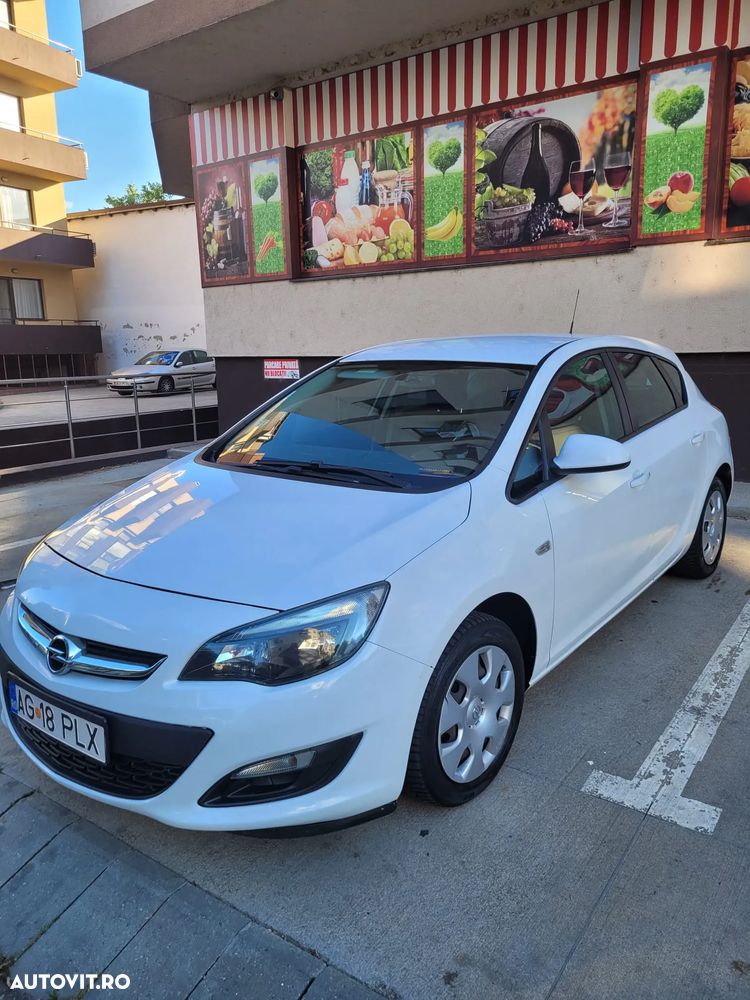 Opel Astra 1.7 CDTI ECOTEC Active - 1