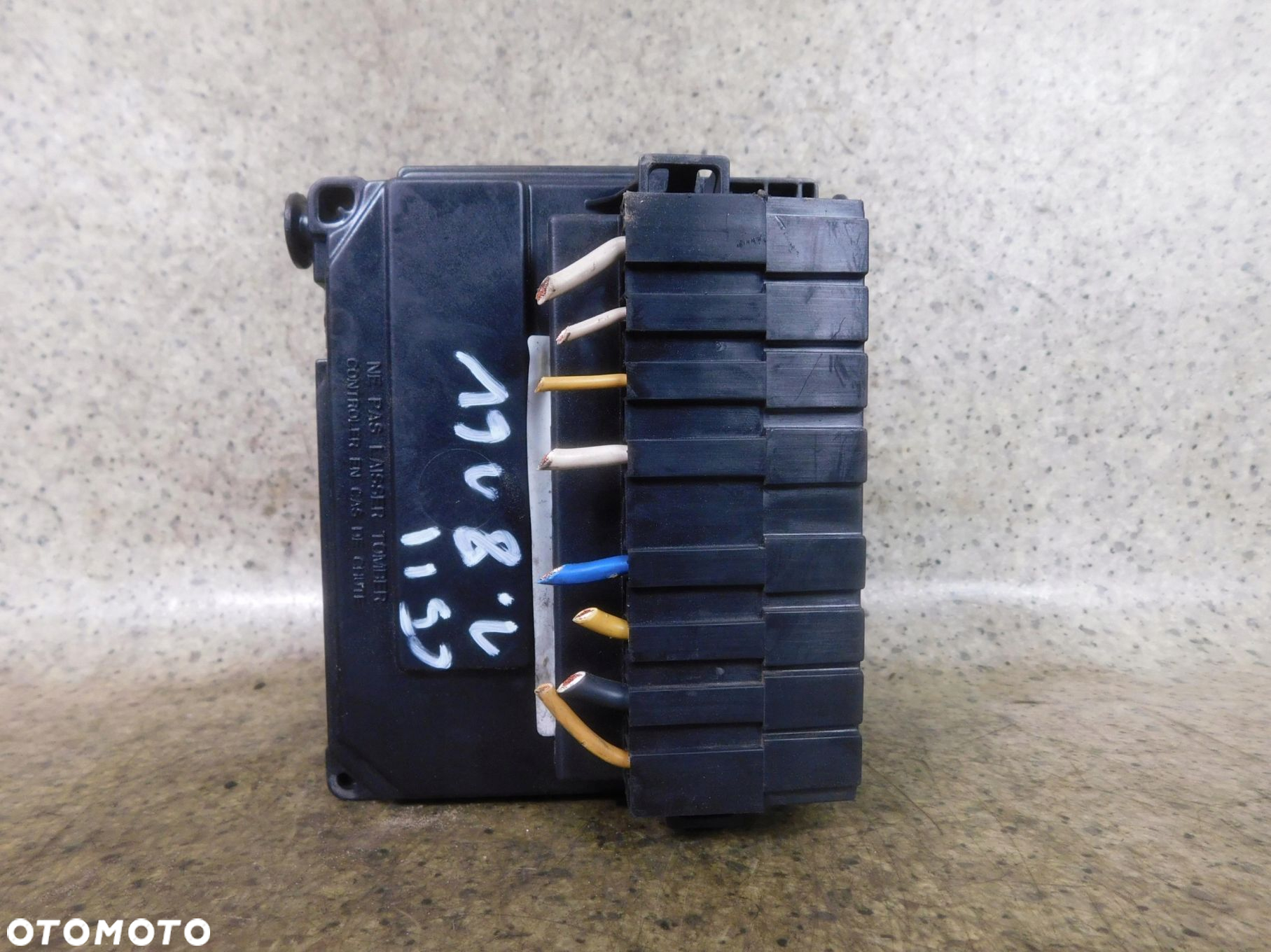 9661682780 Bsm-L04-00 Skrzynka Moduł Bsm Citroen C5 Ii 1.8 16V - 2