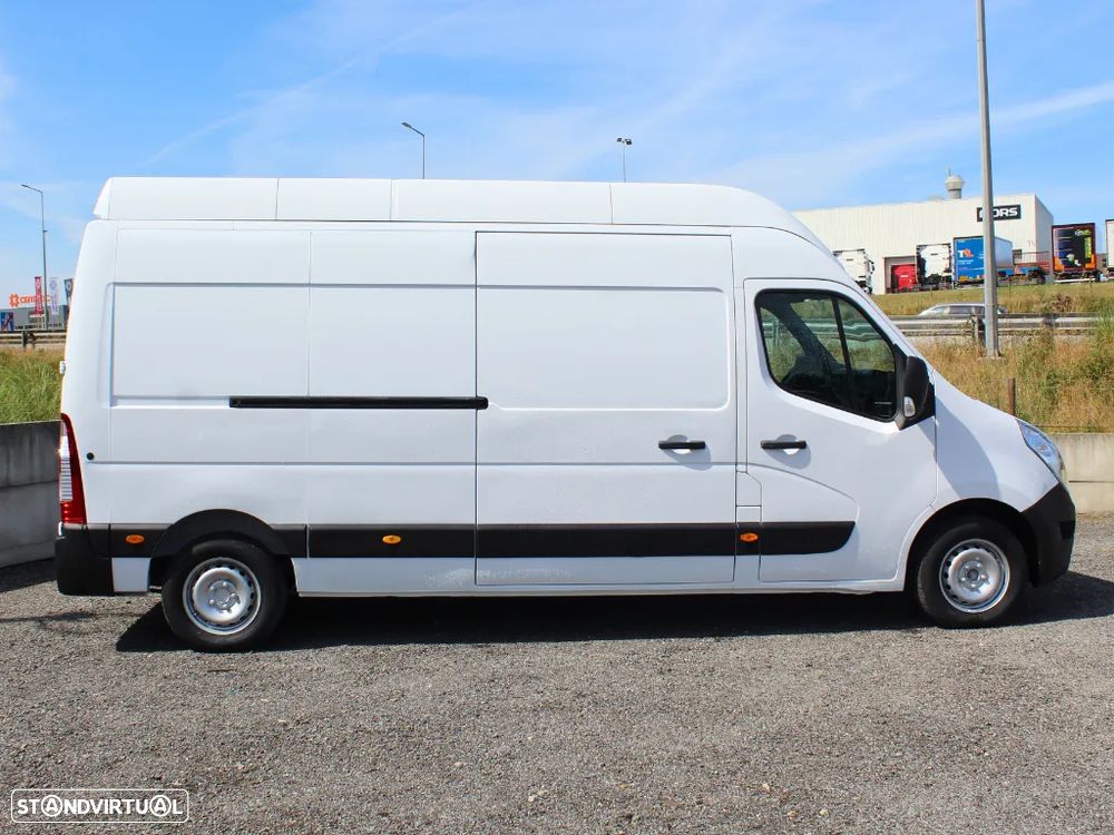 Renault Master 2.3 dCi L2 3.3T - 3