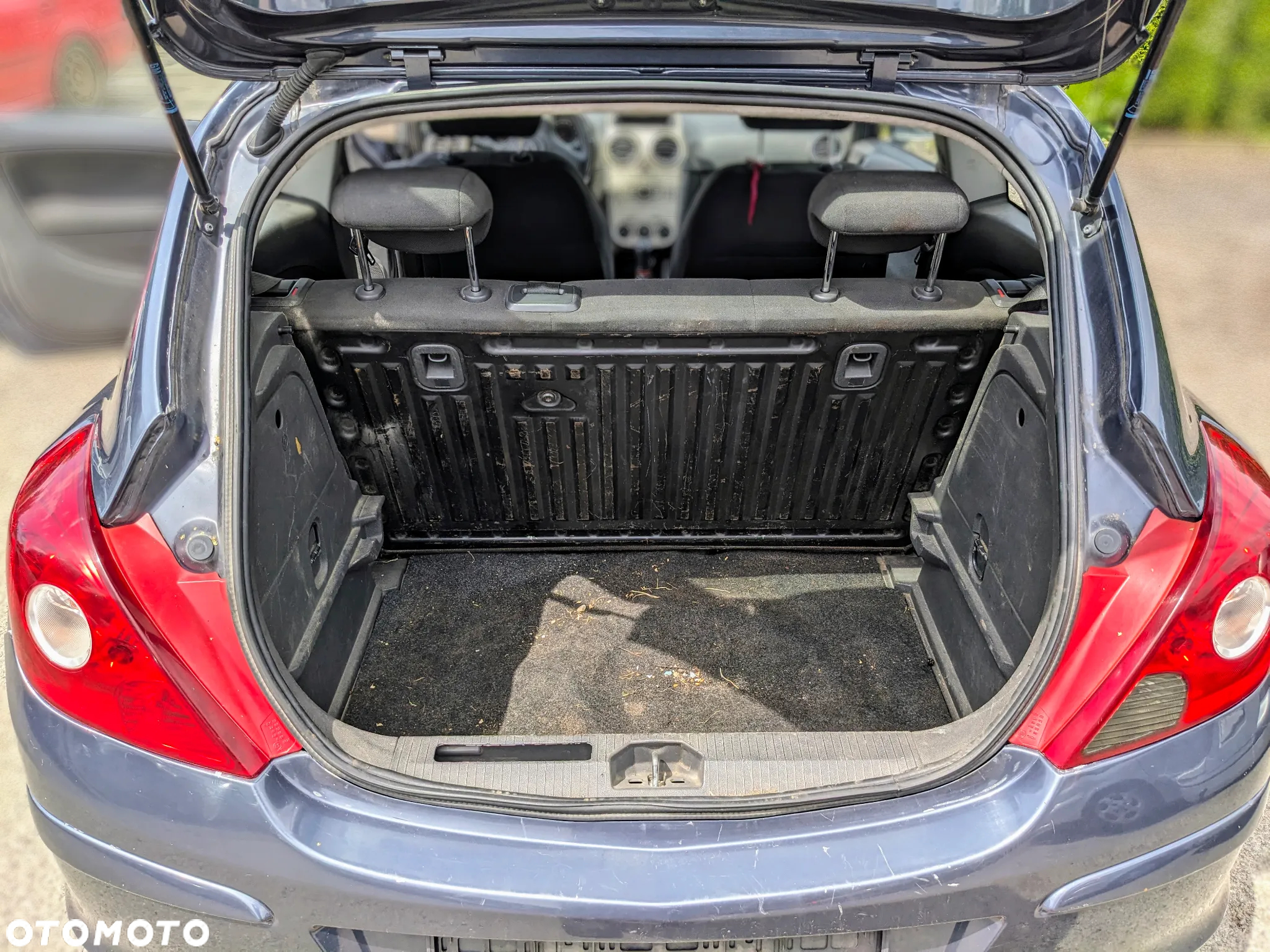 Opel Corsa D 2009 1.3 Diesel Z168 na części - 9