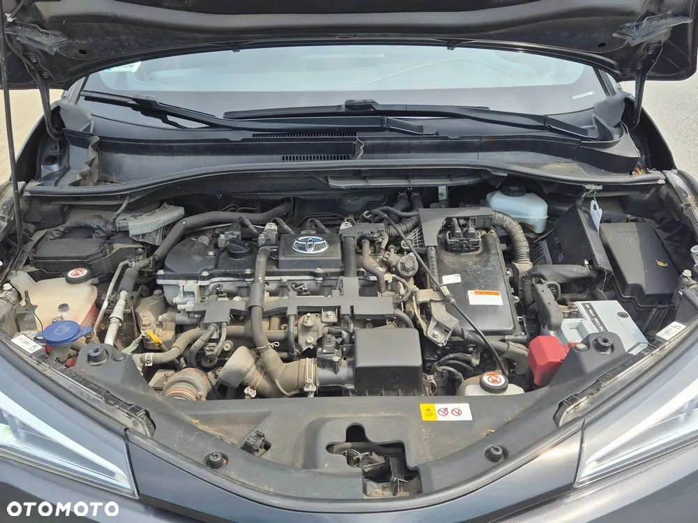 Toyota C-HR 1.8 Hybrid Premium - 7