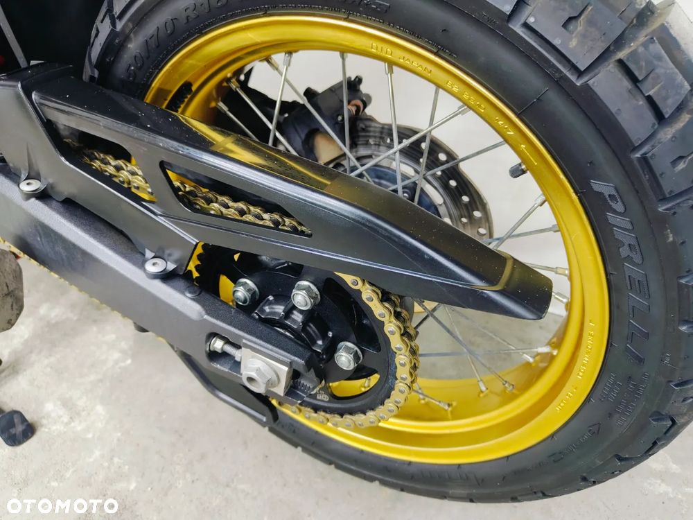 Honda CRF - 27