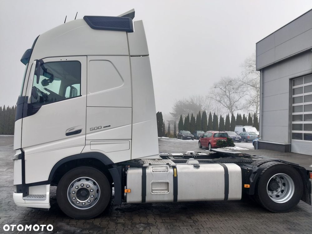 Volvo FH-500 XXL - 1