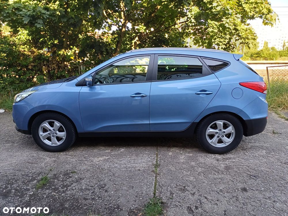 Hyundai ix35 2.0 CRDi Style 4WD - 6