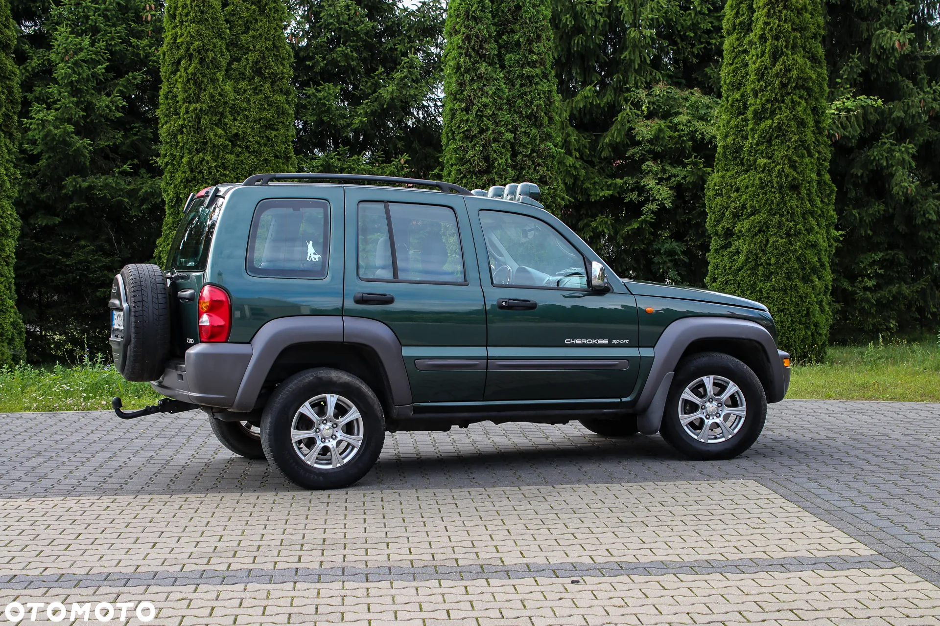 Jeep Cherokee 2.8 CRD Exclusive - 16
