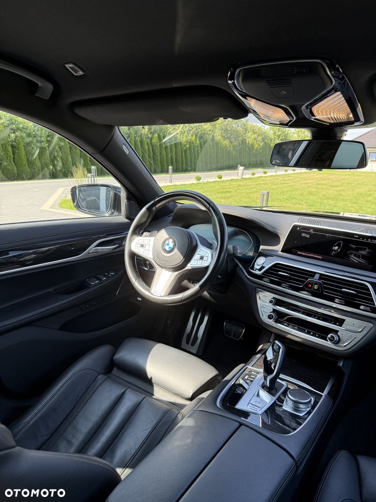 BMW Seria 7 730d xDrive mHEV sport - 19