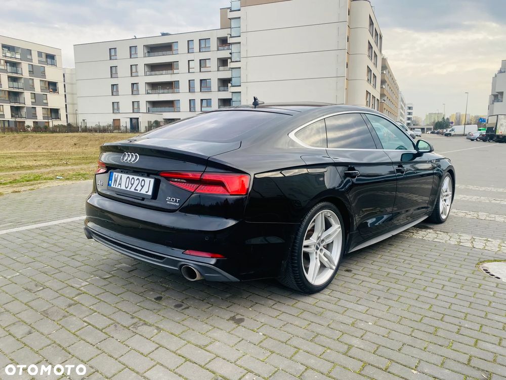 Audi A5 Sportback - 10