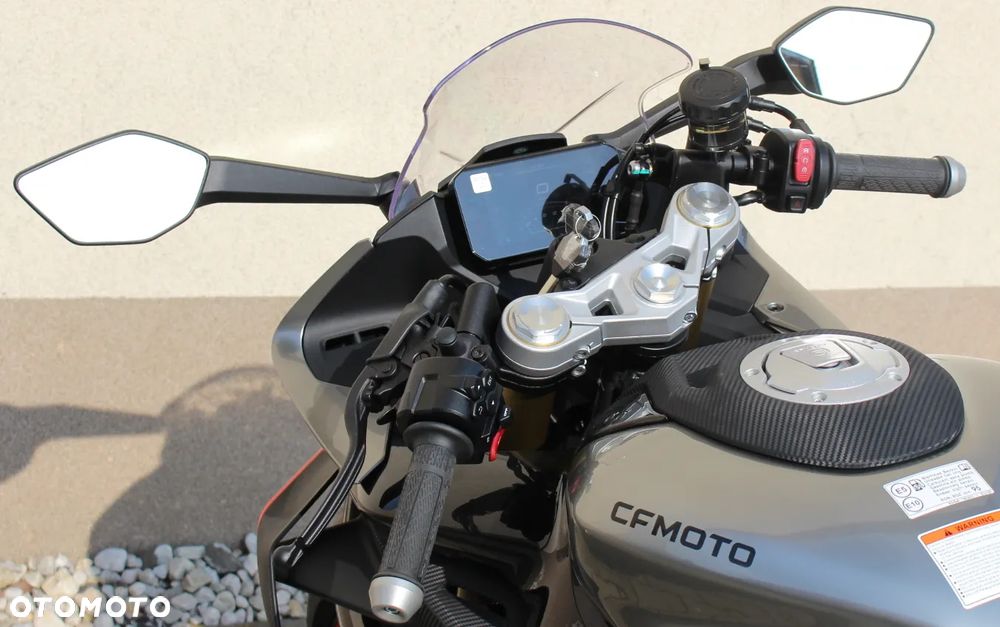 CFMoto 450SR - 24