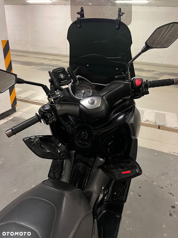 Yamaha X-max - 9