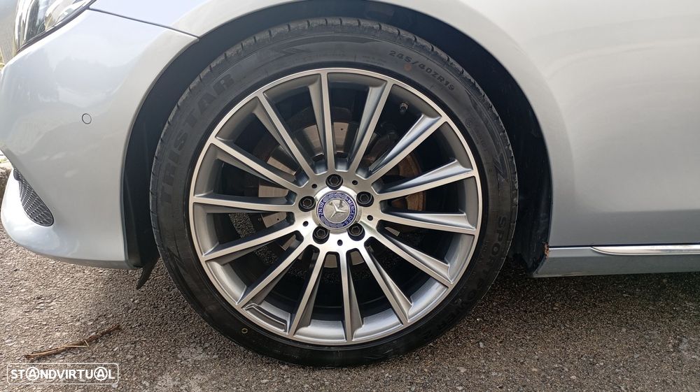 Mercedes-Benz E 200 d Avantgarde - 47