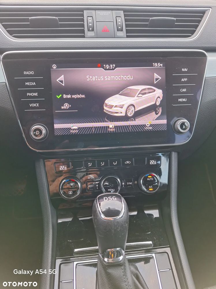 Skoda Superb 1.4 TSI ACT Ambition DSG - 22