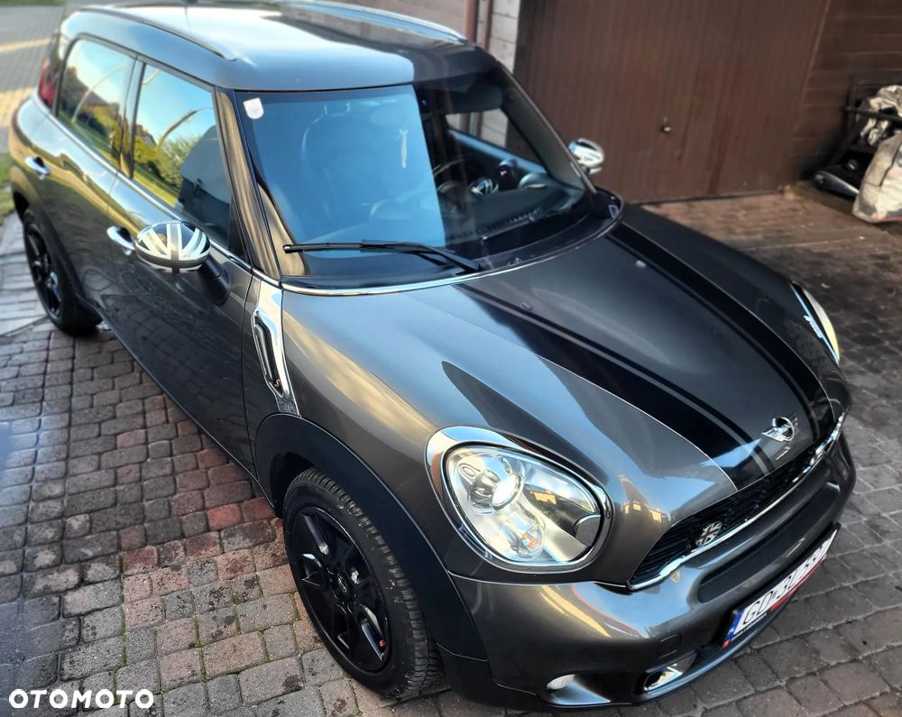 MINI Countryman Cooper S - 23